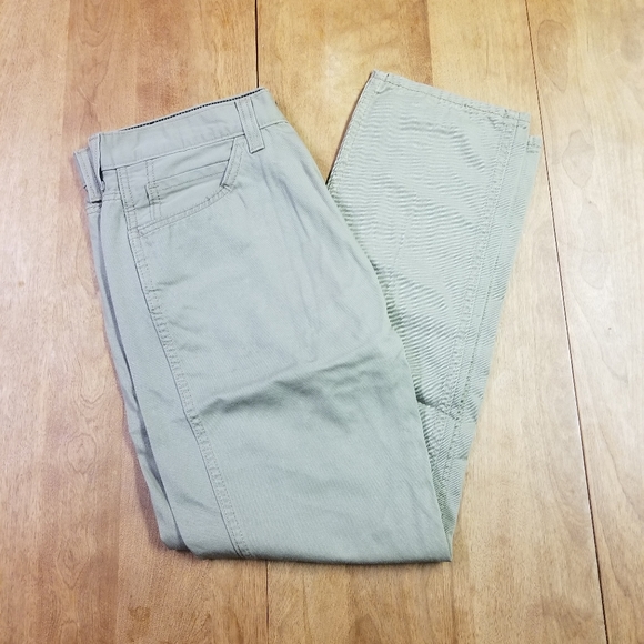 Levi's 511 32x30 Khaki pants - Picture 1 of 5